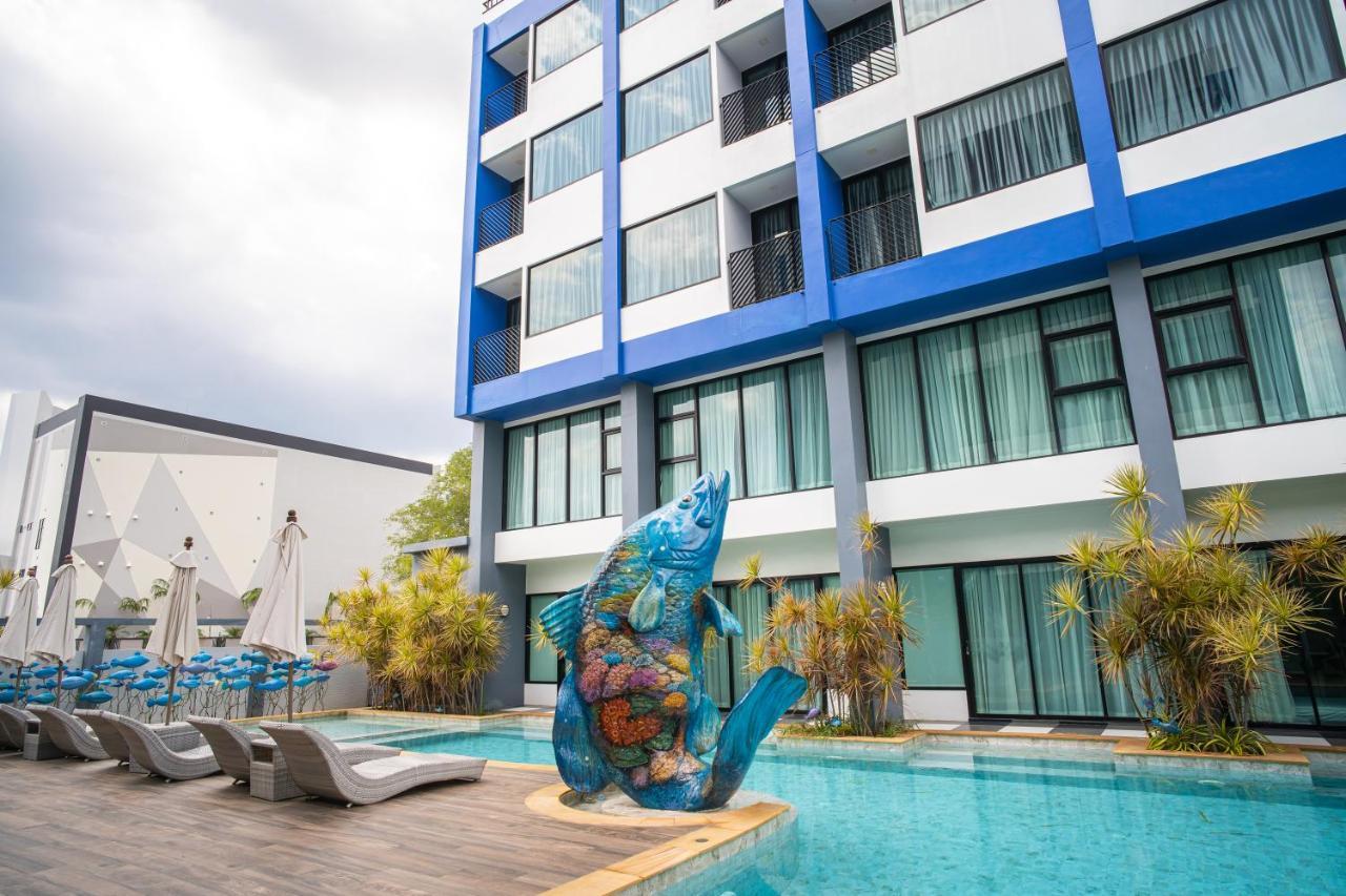 Seabass 4* Krabi town