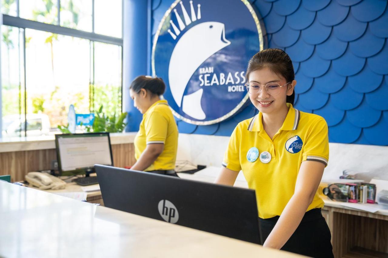 Seabass Hotel Krabi town