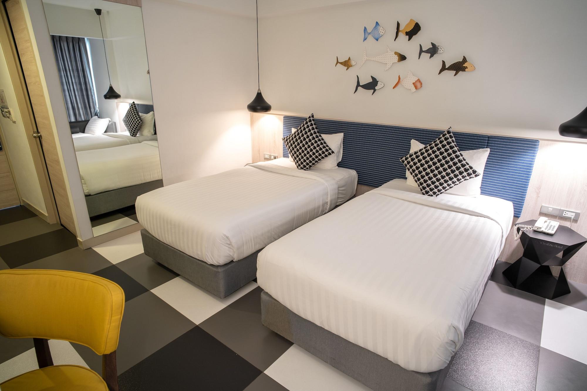 Hotel Seabass Krabi town