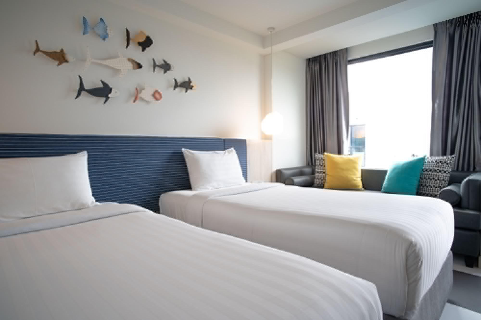 Seabass Hotel Krabi town