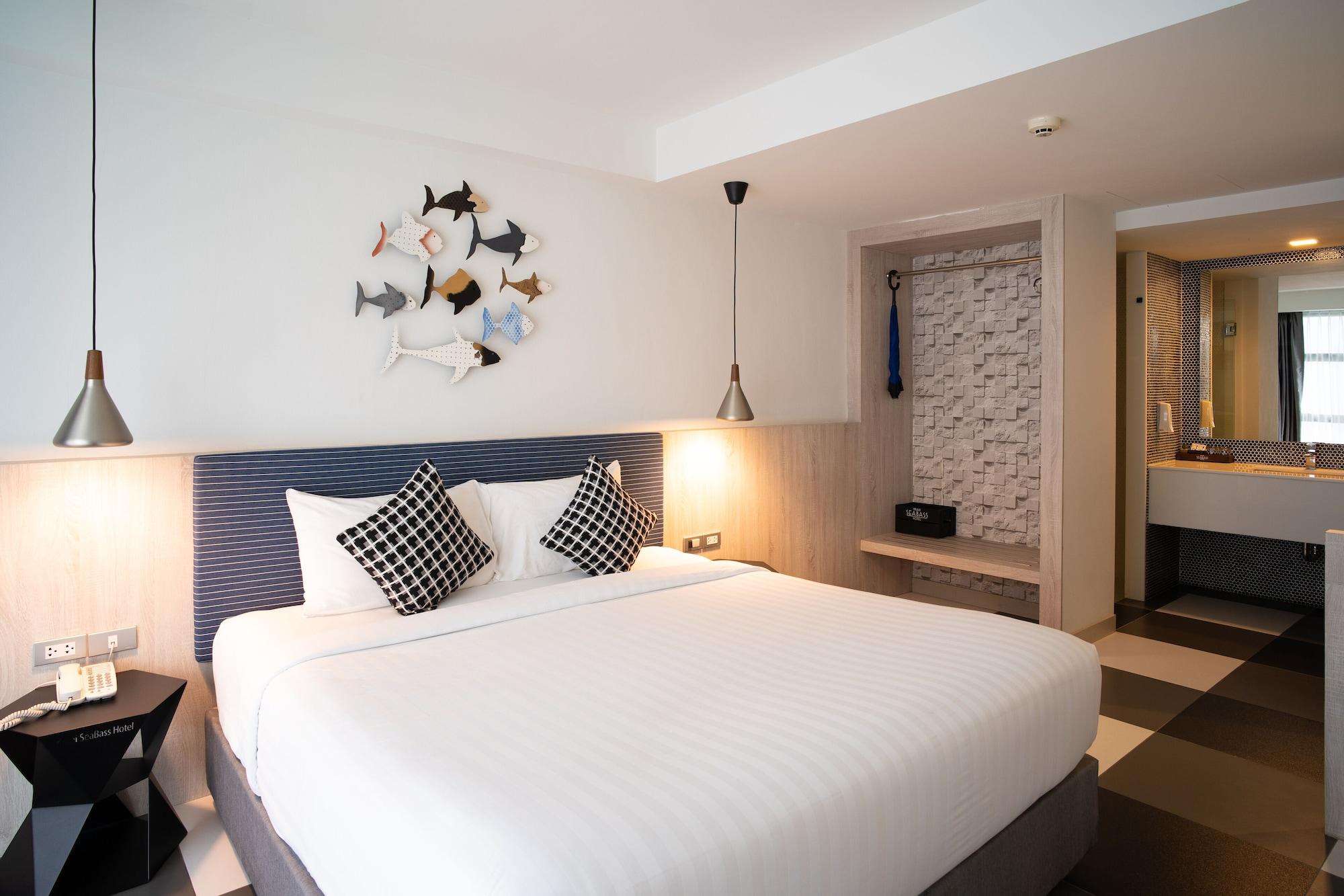 Seabass Hotel Krabi town