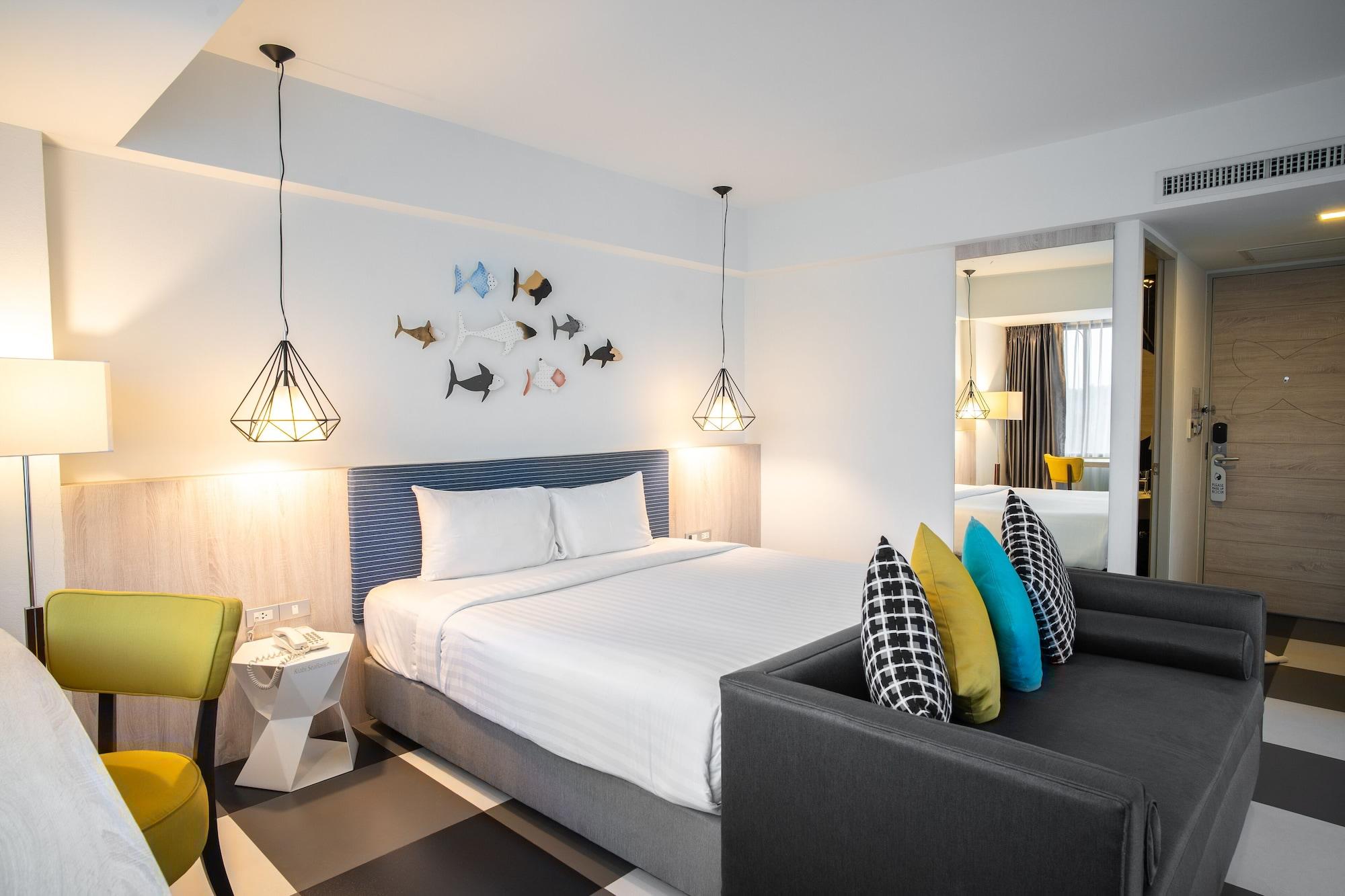 Hotel Seabass Krabi town