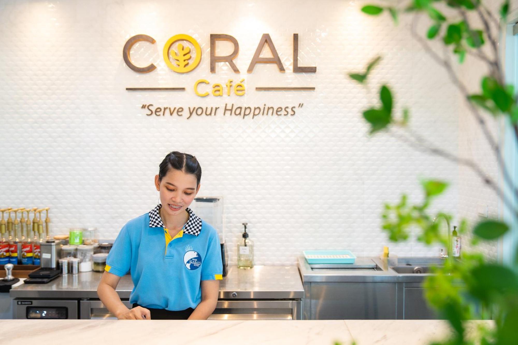 Hotel Seabass Krabi town