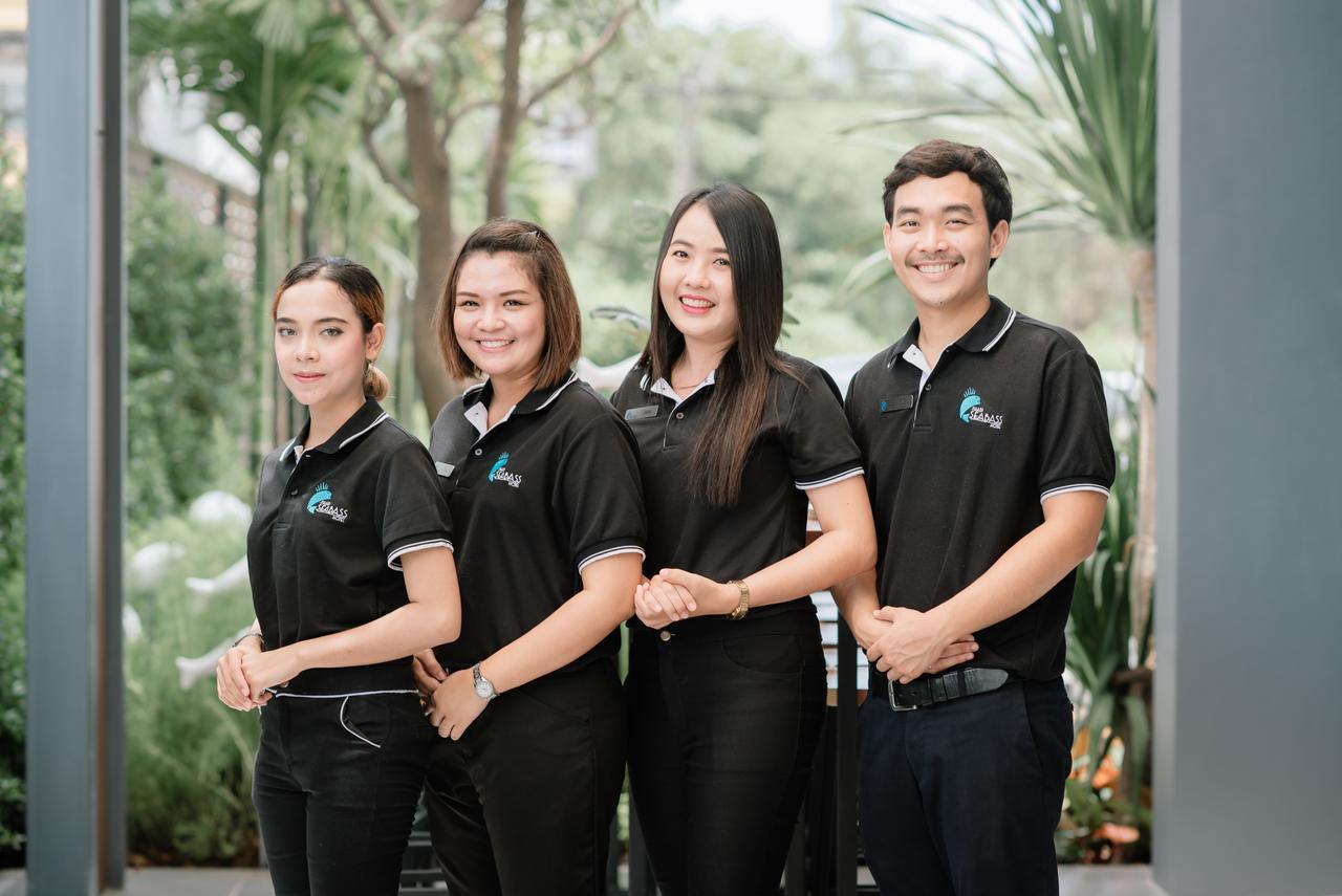 Seabass Hotel Krabi town