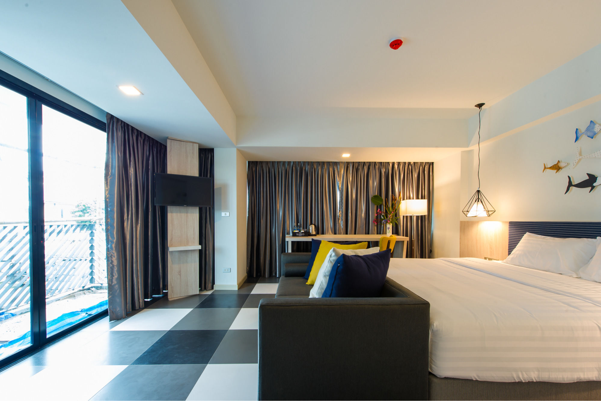 Seabass 4* Krabi town
