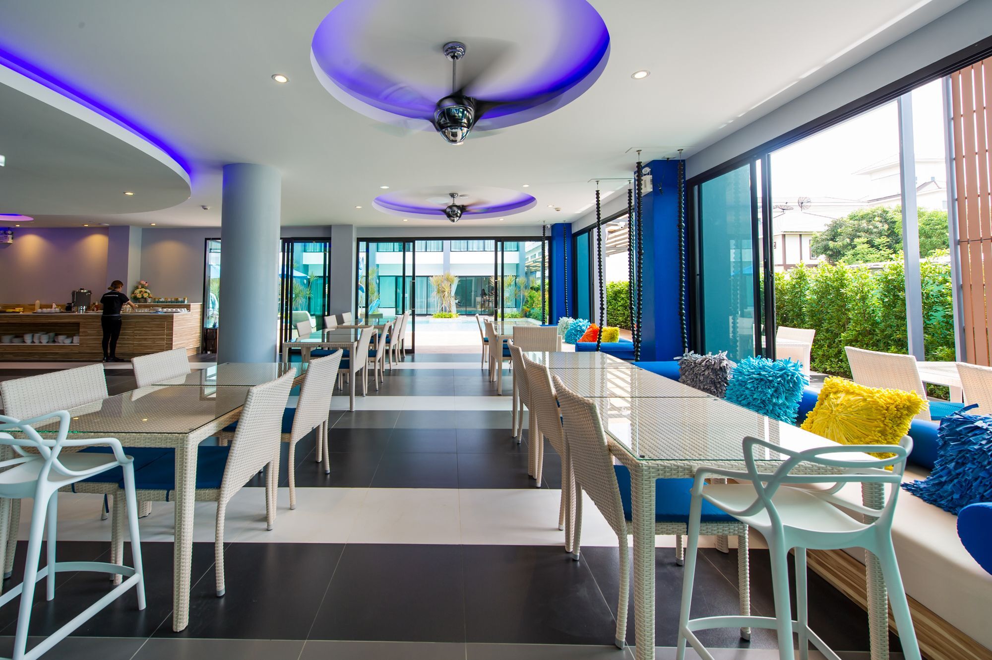 Seabass Hotel Krabi town