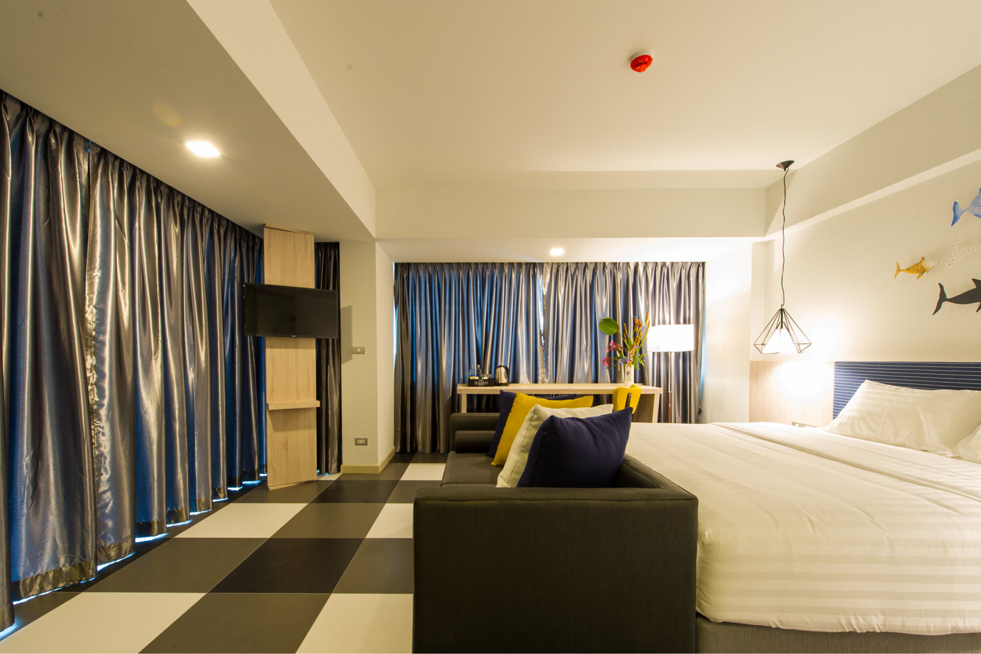 Hotel Seabass Krabi town