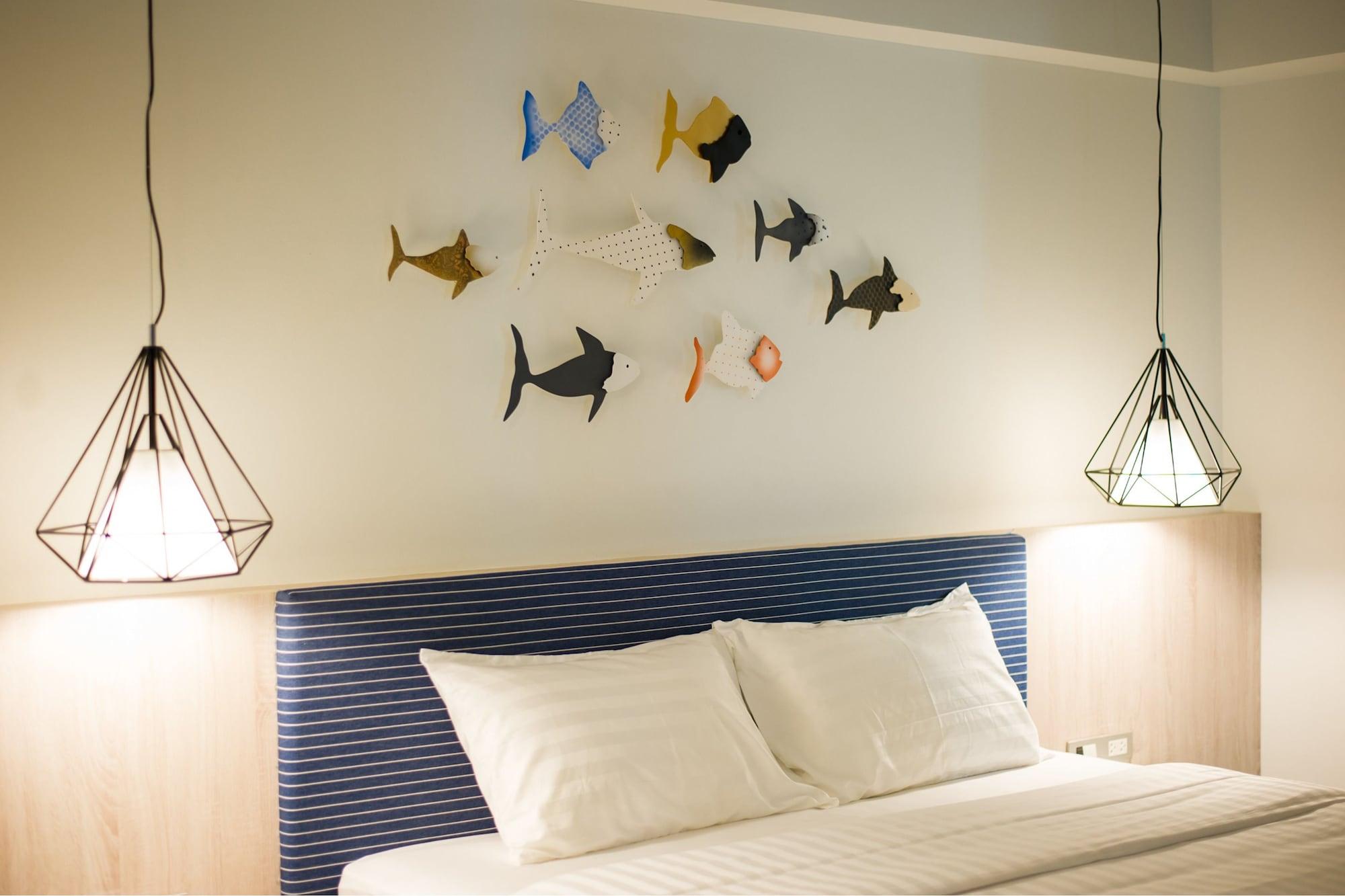 Seabass 4* Krabi town