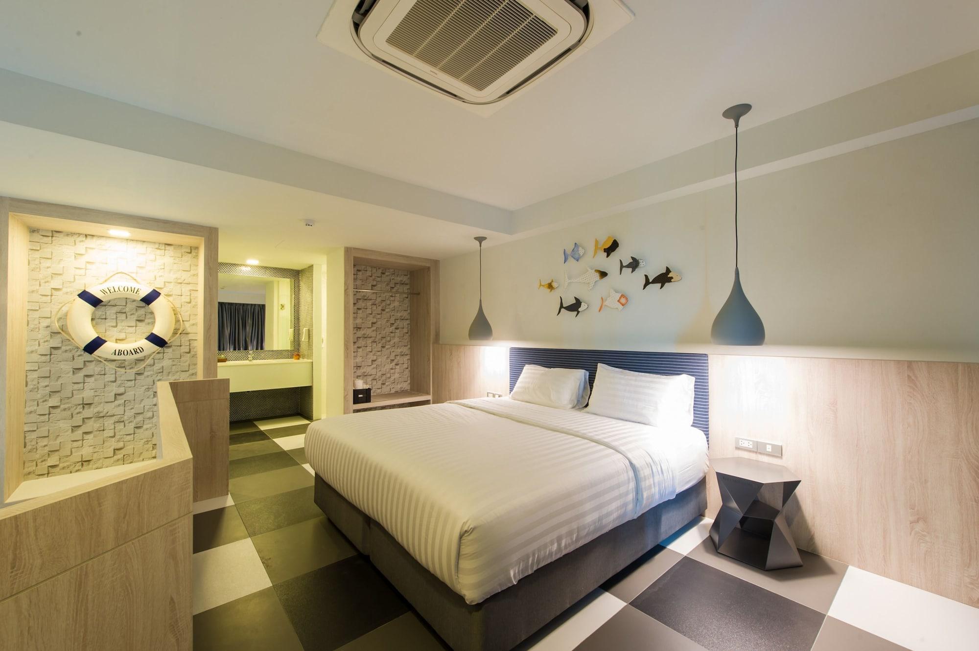 Seabass Hotell 4*