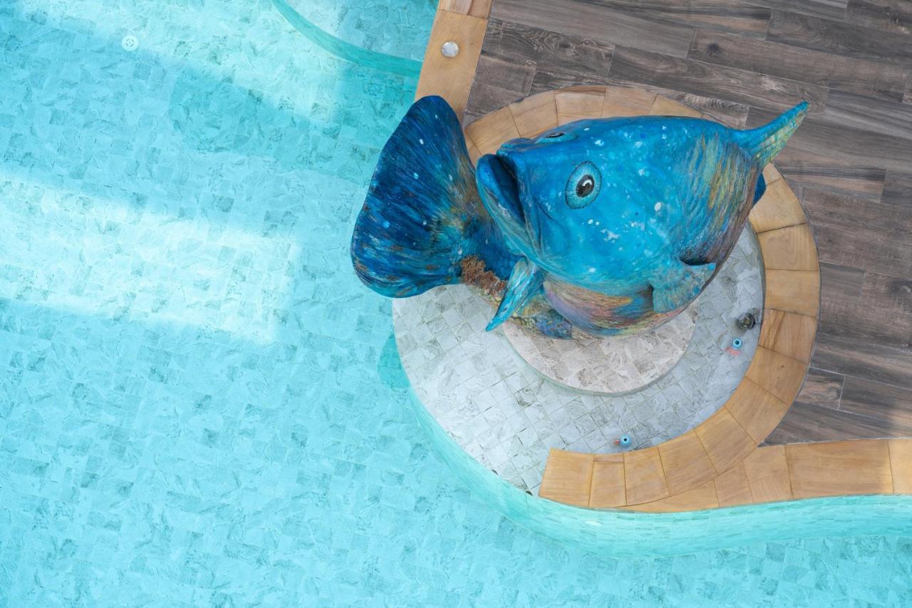 Hotell Seabass Krabi town