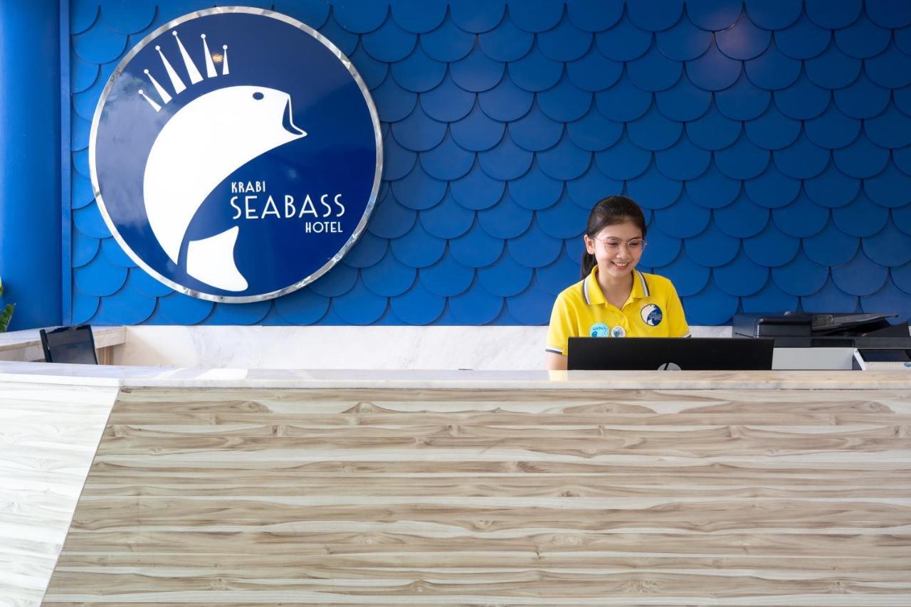 Hotell Seabass Krabi town