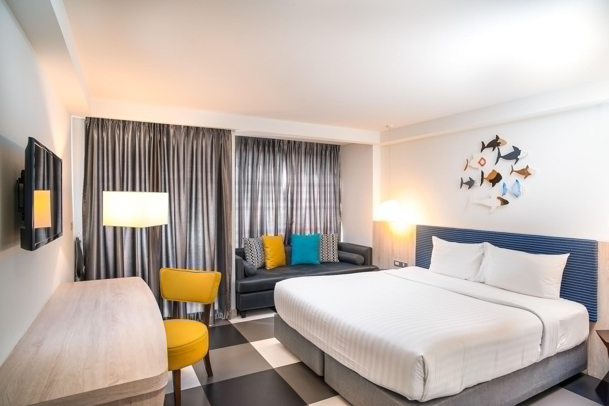 Hotell Seabass