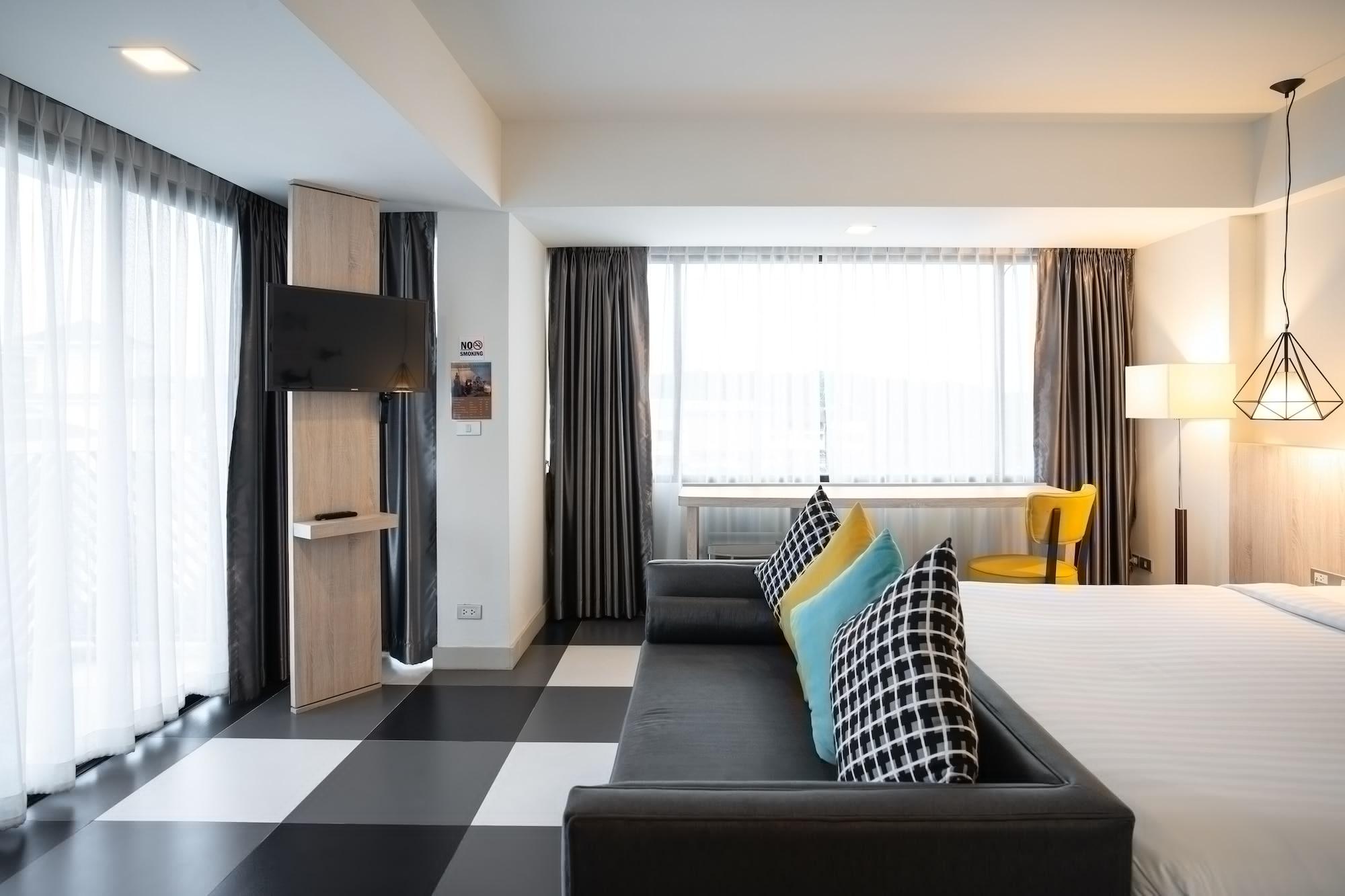 Hotell Seabass 4*