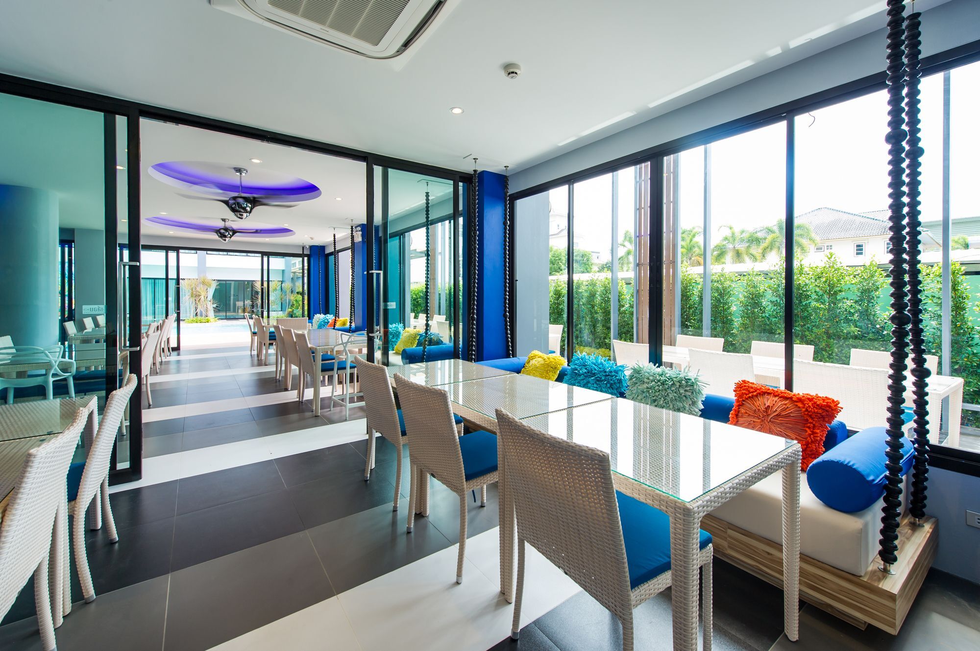Hotell Seabass